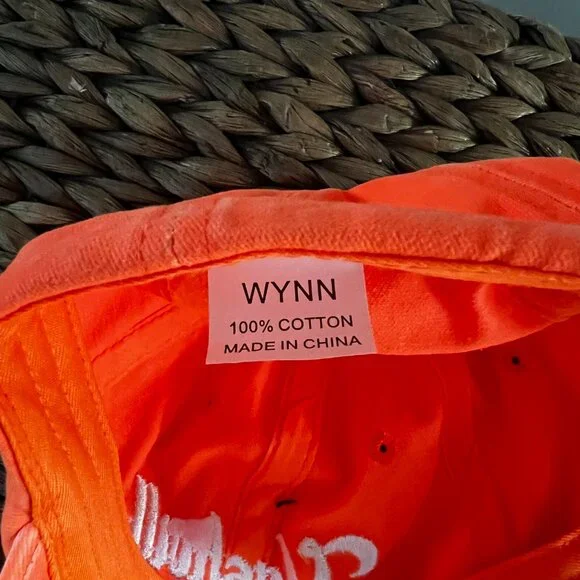 NASHVILLE Baseball Cap - Almost New - Picture 4 of 5